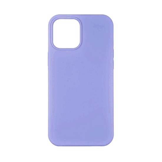 Capa de Silicone para Apple iPhone 15 Roxo